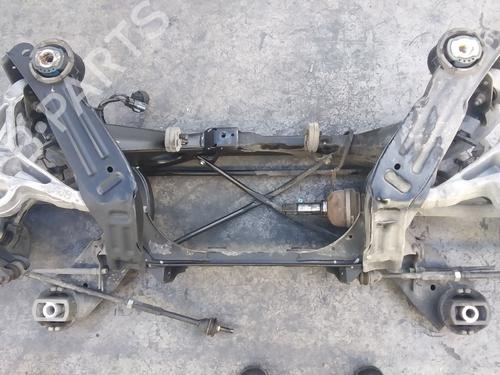 Rear axle JAGUAR XJ (X350, X358) D 2.7 | BP20211043M2 