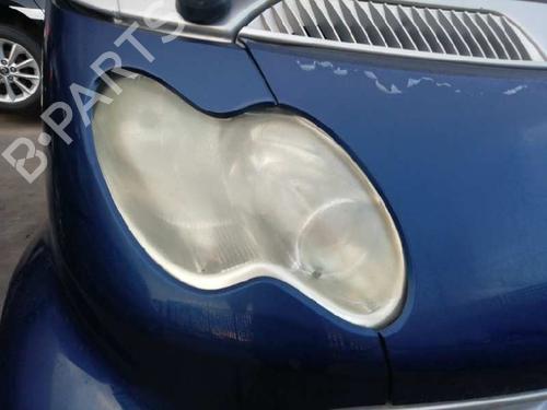 Used Right headlight SMART CITY-COUPE (450) 0.7 (450.352, 450.353) (61 hp) 10661282