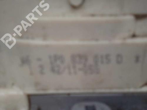 Rear left lock SEAT LEON (1P1) 2.0 TDI 16V | BP9857238C100 
