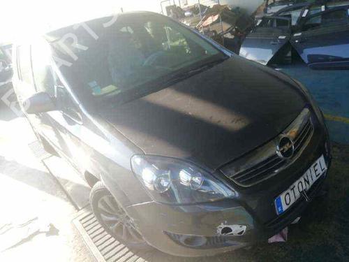 Used Hood OPEL ZAFIRA / ZAFIRA FAMILY B (A05) [2005-2019]  9633652