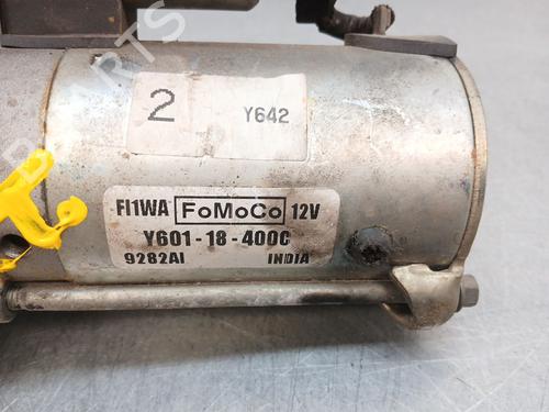 Starter MAZDA 3 Saloon (BL) 1.6 MZR CD (BL14) | BP38437154M8 - Image 2