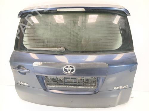 Coffre TOYOTA RAV 4 III (_A3_) [2005-2014]  32345982