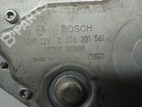 Rear wiper motor NISSAN TERRANO II (R20) 2.7 TDi 4WD | BP8892009M102 