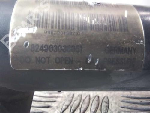 Left front shock absorber BMW 3 (E90) 320 d | BP10194056M16 