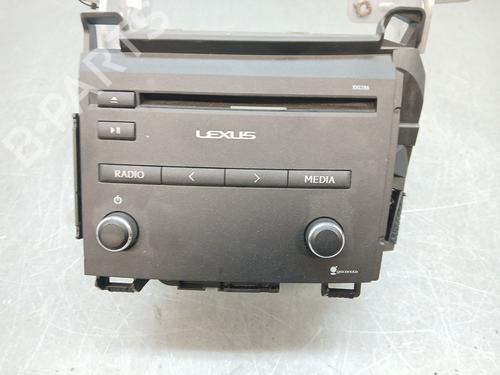 Elektronisk modul LEXUS CT (ZWA10_) 200h (ZWA10_) (99 hp) 28621516