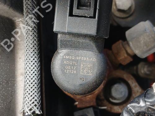 Engine FORD TRANSIT CONNECT (P65_, P70_, P80_) 1.8 Di | BP37405067M1 - Image 9
