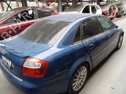 Venstre forlygte AUDI A4 B6 (8E2) 2.0 | BP39621260C28 - Image 5