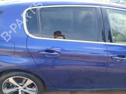 Used Right rear door PEUGEOT 308 II (LB_, LP_, LW_, LH_, L3_) 1.5 BlueHDi 130 (131 hp) 23532012