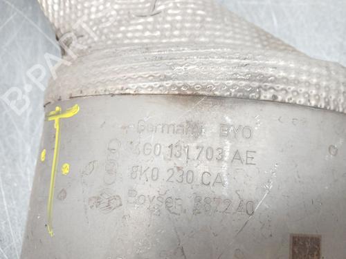 Catalyst AUDI A4 B9 (8W2, 8WC) 2.0 TDI | BP27929623M10 