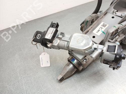 Steering column MAZDA 3 Saloon (BL) 1.6 MZR CD (BL14) | BP38437261M21 - Image 6