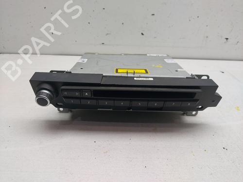 Used Radio BMW 5 Touring (E61) 525 d (197 hp) 16839003