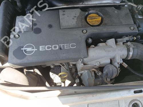 Motor OPEL ZAFIRA A MPV (T98) 2.2 DTI 16V (F75) (125 hp) 25487558