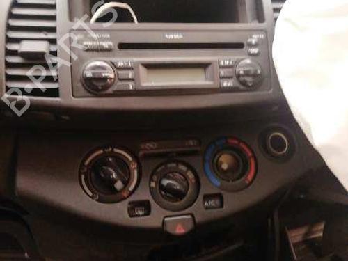 Gearbox NISSAN MICRA III (K12) | BP9313426M3