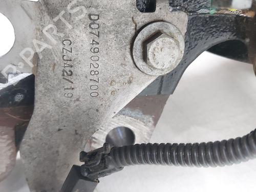 Right front steering knuckle OPEL GRANDLAND / GRANDLAND X (A18, P1UO) 1.5 Turbo D (75) | BP25489008M26 