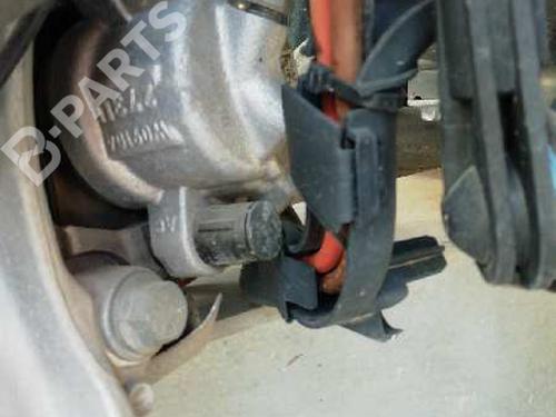 Left rear shock absorber BMW 1 (F20) 116 d | BP4956726M18 