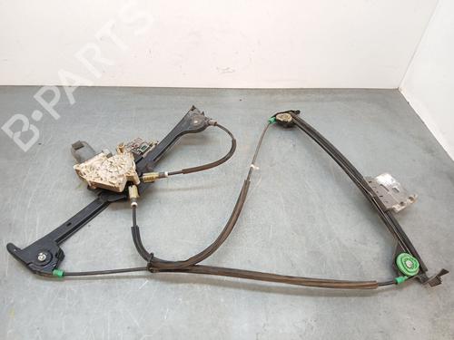 Used Front left window mechanism PEUGEOT 206 CC (2D) 1.6 16V (2DNFUF, 2DNFUR) (109 hp) 27569034