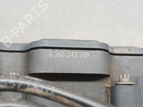 ABS pump FIAT FIORINO Box Body/MPV (225_)  | BP19536822M43 