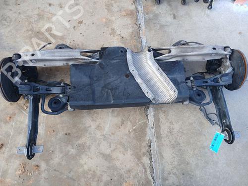 Used Rear axle MERCEDES-BENZ GLA-CLASS (X156) GLA 200 CDI / d (156.908) (136 hp) 25289715