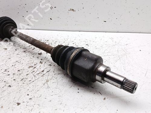 Left front driveshaft CITROËN C2 (JM_) 1.4 | BP40044773M38 - Image 6