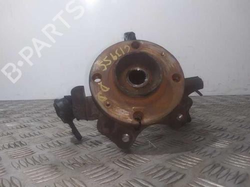 Used Right front steering knuckle CITROËN C3 II (SC_) 1.6 HDi (92 hp) 15802403