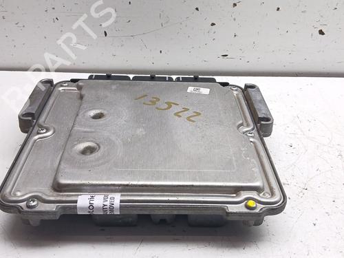 Engine control unit (ECU) PEUGEOT 4007 (VU_, VV_) 2.2 HDi | BP32449615M57 - Image 6