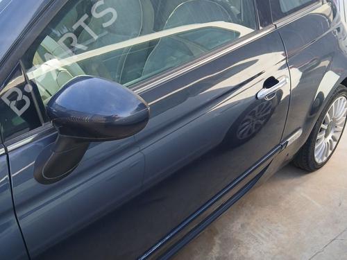 Dør venstre fortil FIAT 500 (312_) 1.3 D Multijet (312AXB1A) (75 hp) 32044098