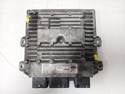Engine control unit (ECU) FORD FIESTA V (JH_, JD_) 1.4 TDCi | BP20295980M57 