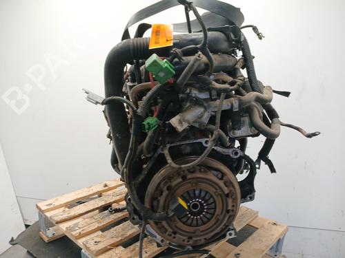 Engine OPEL ASTRA G Hatchback (T98) 1.7 DTI 16V (F08, F48) | BP33540399M1  - Image 8