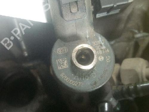 Used Injector RENAULT MEGANE II (BM0/1_, CM0/1_) 1.9 dCi (BM0G, CM0G) (120 hp) 17825459