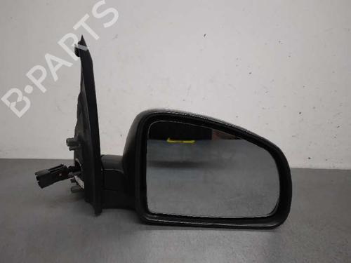 Right mirror OPEL MERIVA A MPV (X03)  | BP13401137C27 