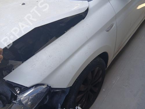 Used Left front fenders FIAT TIPO Hatchback (356_, 357_) 1.4 (356HXA1B) (95 hp) 27162572