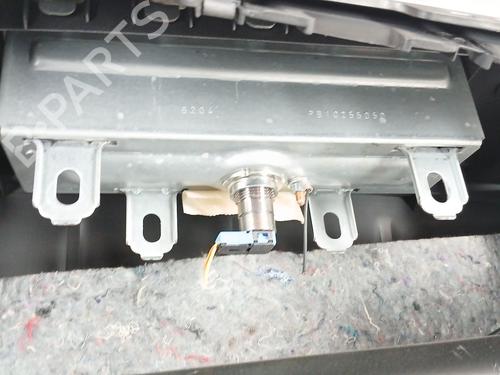 Airbag Kit CITROËN BERLINGO MULTISPACE (B9) 1.6 | BP31290779C86