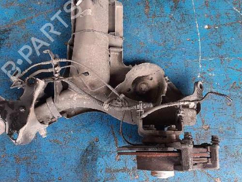 Rear axle RENAULT MEGANE IV Hatchback (B9A/M/N_)  | BP12988941M2 
