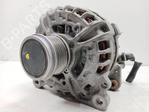 Generator SEAT LEON (5F1) 1.6 TDI (115 hp) 22753059