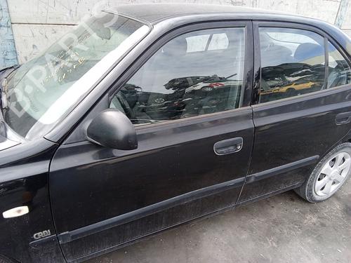 Used Left front door Left front door HYUNDAI ACCENT II (LC) 1.5 CRDi (82 hp) 40085187 40085187