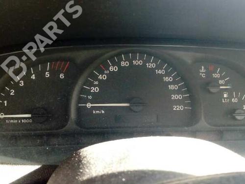 Left taillight OPEL VECTRA B (J96) 2.0 DTI 16V (F19) | BP2444889C34 