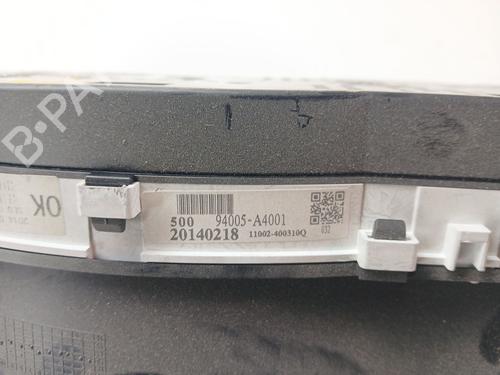 Instrument cluster KIA CARENS IV | BP38759730C47 - Image 6