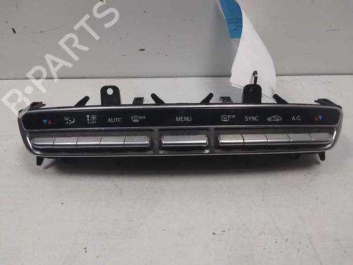 Used Climate control MERCEDES-BENZ C-CLASS (W205) C 200 BlueTEC / d (205.037) (136 hp) 19155072