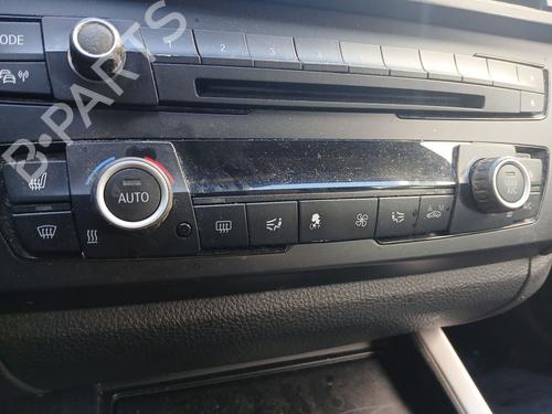 Klimabedienteil für Klimabedienteil BMW 1 (F20) [2011-2019] 34195951 34195951