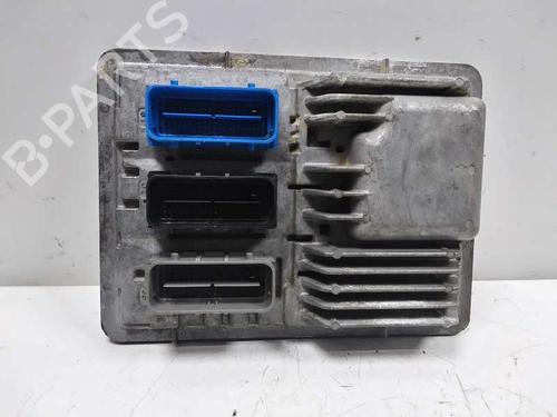 Used Engine control unit (ECU) OPEL ASTRA K (B16) 1.4 Turbo (68) (125 hp) 18071311