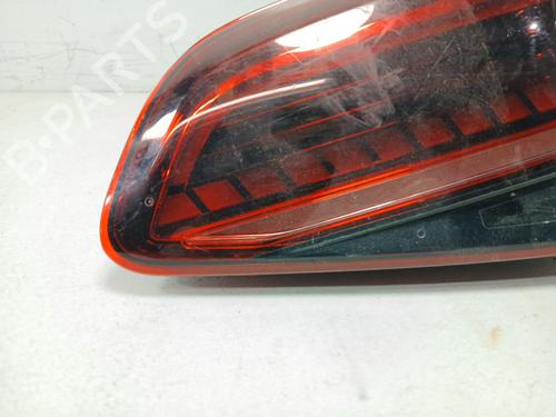 Right tailgate light VW GOLF VII (5G1, BQ1, BE1, BE2)  | BP22753461C80 