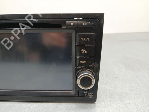 Radio AUDI A4 B6 (8E2) 2.0 | BP30507305E6 