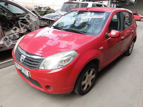 Brukte deler til DACIA SANDERO  1.5 dCi  4991200