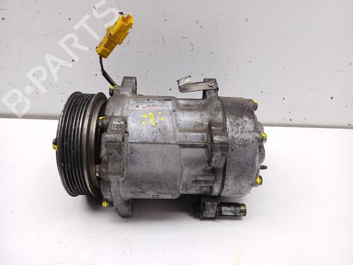 AC-Kompressor LANCIA PHEDRA (179_) 2.2 JTD (179AXC1A) (128 hp) 31210520