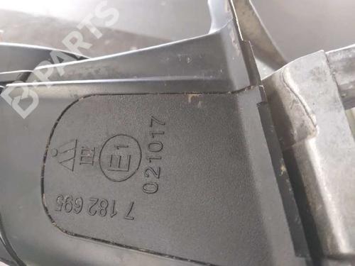 Left mirror BMW 3 Touring (E91) 320 d xDrive | BP12193333C26 