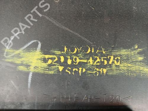 Front bumper TOYOTA RAV 4 III (_A3_)  | BP29543067C7 