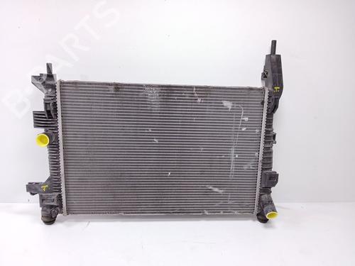 Køler FORD FOCUS III Turnier 1.6 TDCi (115 hp) 31823970