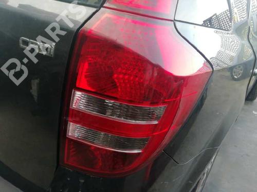 Used Right taillight Right taillight KIA CEE'D SW (ED) 2.0 CRDi 140 (140 hp) 10661229 10661229
