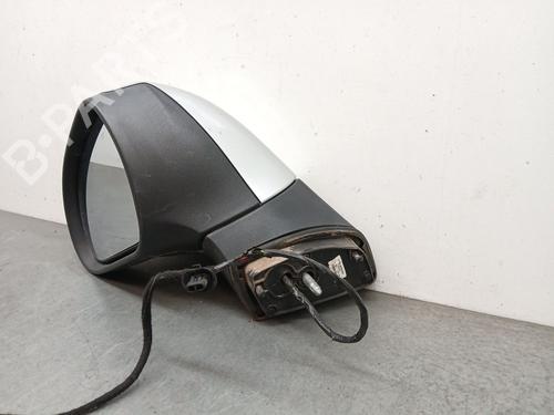 Left mirror PEUGEOT 207 Hatchback Van (WA_, WC_) 1.6 HDi | BP29249505C26 