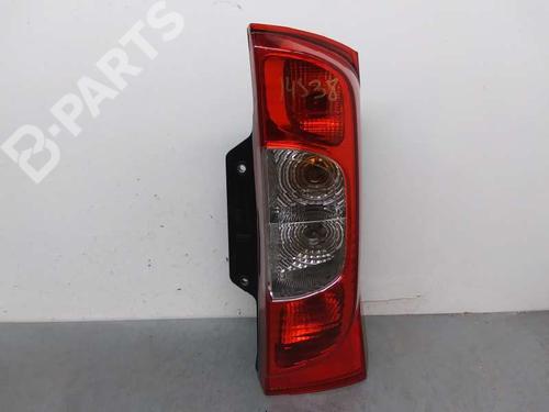 Used Right taillight FIAT FIORINO Box Body/MPV (265_) [2013-2025]  10385991